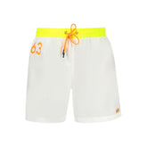 Norway 1963 White Polyamide Swimwear