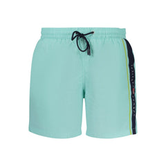 Norway 1963 Azzurro Polyamid Herren Badehose