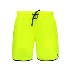 Norway 1963 Giallo Poliammide Badehose für Herren