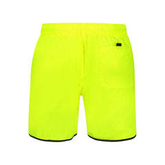 Norway 1963 Giallo Poliammide Badehose für Herren