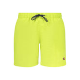 Norway 1963 Verde Poliammide Men Swim Boxer