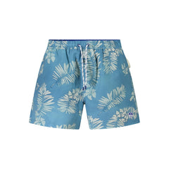 North Sails Azzurro Polyester Herren Badeshorts