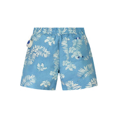 North Sails Azzurro Polyester Herren Badeshorts