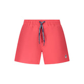 North Sails Red Cotton Swimwear