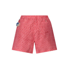 North Sails Rote Polyester Badehose für Herren