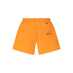 North Sails Arancione Nylon Men's Swim Boxer