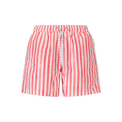 North Sails Rote Polyester Badehose für Herren
