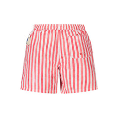 North Sails Rote Polyester Badehose für Herren