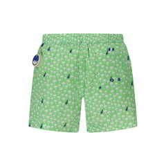 North Sails Verde Polyester Men Swim Boxer