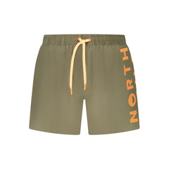 North Sails Verde Nylon Badehose für Herren
