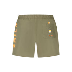 North Sails Verde Nylon Badehose für Herren
