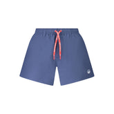 North Sails Blue Cotton Swimwear