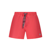 North Sails Red Cotton Swimwear