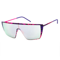 Italia Independent Bicolor-Metallsonnenbrille