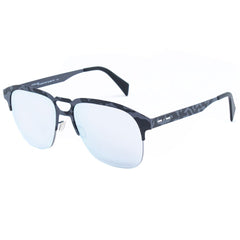 Italia Independent Bicolor Metal Sunglasses
