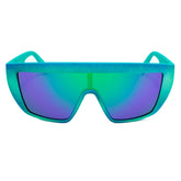 Italia Independent Bicolor Acetate Sunglasses