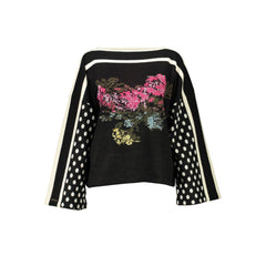 Blugirl Nero Damenpullover aus Acryl