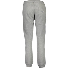 North Sails Gray Cotton Pant