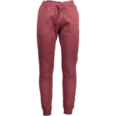 U.S. POLO ASSN. Purple Cotton Pant