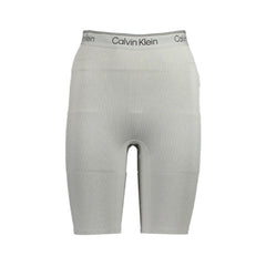 Calvin Klein Grau Polyester Damen-Jogginghose
