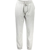 Vans Grijze Katoenen Heren Sweatpant