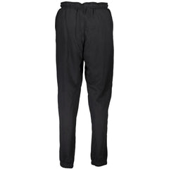 Calvin Klein Black Cotton Pant