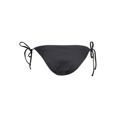Karl Lagerfeld Black Polyamide Women's Swim Brief