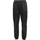 Fila Zwarte Katoenen Heren Sweatpant
