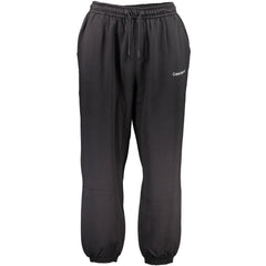 Calvin Klein Schwarze Herren-Sweatpants aus Baumwolle