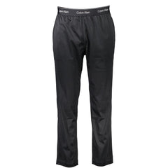 Calvin Klein Schwarze Herren-Trainingshose aus Polyester