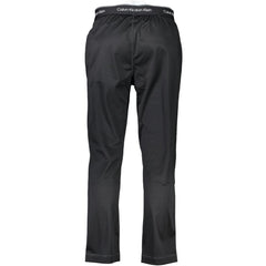 Calvin Klein Schwarze Herren-Trainingshose aus Polyester