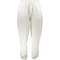 Calvin Klein Bianco Baumwoll-Sporthose für Herren