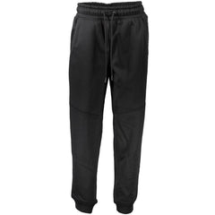 Calvin Klein Black Polyester Women's Jogger Pants