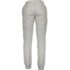 La Martina Graue Baumwoll-Sporthose für Herren