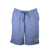 Vans Blue Cotton Men Sweatpant