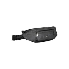 Calvin Klein Black Polyester Men's Bag