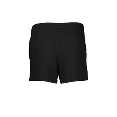 Napapijri Schwarze Damen-Sweatpants aus Baumwolle