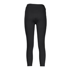 Napapijri Leggings für Damen aus schwarzem Polyester