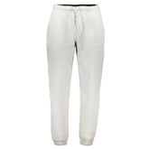 Calvin Klein Gray Cotton Pant