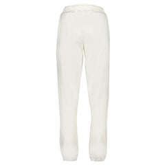 North Sails White Cotton Women's Track Pant