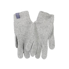 North Sails Grau Herrenhandschuh Wolle