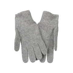 North Sails Grau Herrenhandschuh Wolle