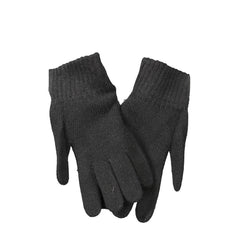 North Sails Black Cashmere Glove