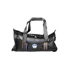 North Sails Schwarze Polyester Herren-Sporttasche