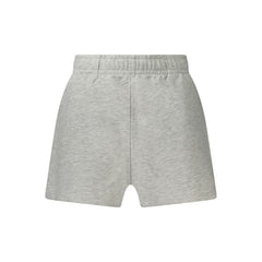 Fila Grigio Cotton Women's Track Pant
