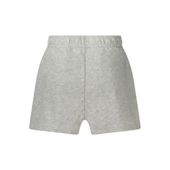 Fila Grigio Cotton Women's Track Pant