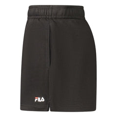Fila Black Cotton Women's Sweatpant