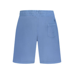 North Sails Blue Cotton Men's Sweatpant