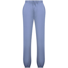 North Sails Blue Cotton Women's Sweatpant