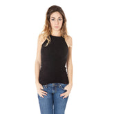 Zuelements Black Micro Modal Women Tank Top